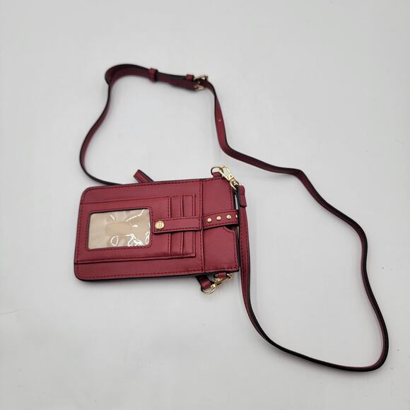 Women’s Purse Bundle – 5 Preowned Bags Mix Styles Clutch Crossbody Handbag - Picture 13 of 16